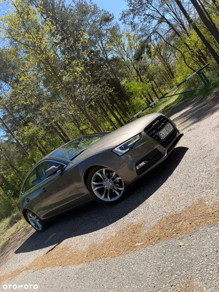 Audi A5 Sportback - 1