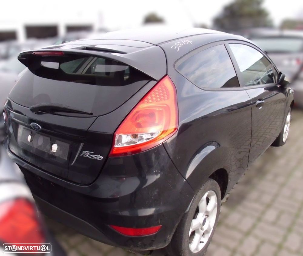 Peças Ford Fiesta VI (CB1, CCN) 2008 a 2016 - 31