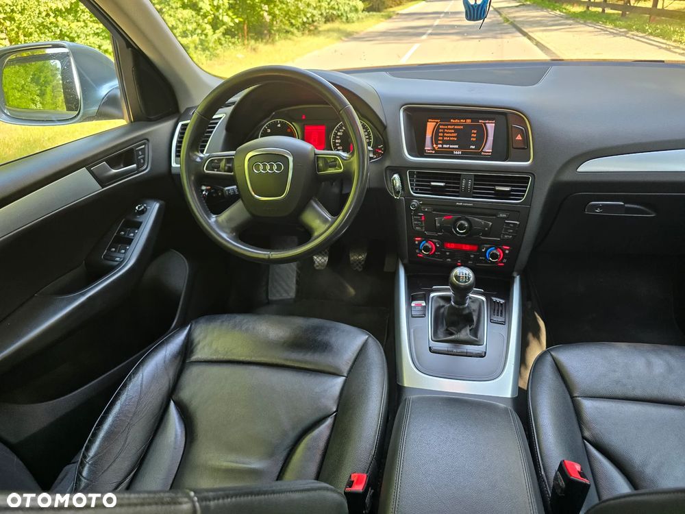 Audi Q5 2.0 TDI Quattro - 27