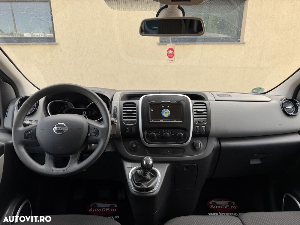 Nissan nv300 - 9
