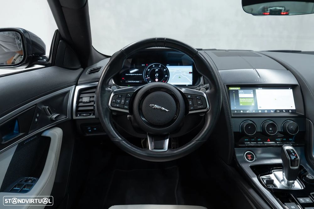 Jaguar F-Type P300 Aut. R-Dynamic - 22