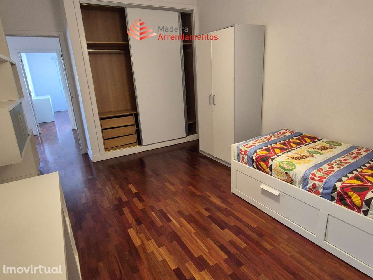 Apartamento T2 Barreiros - Grande imagem: 5/22