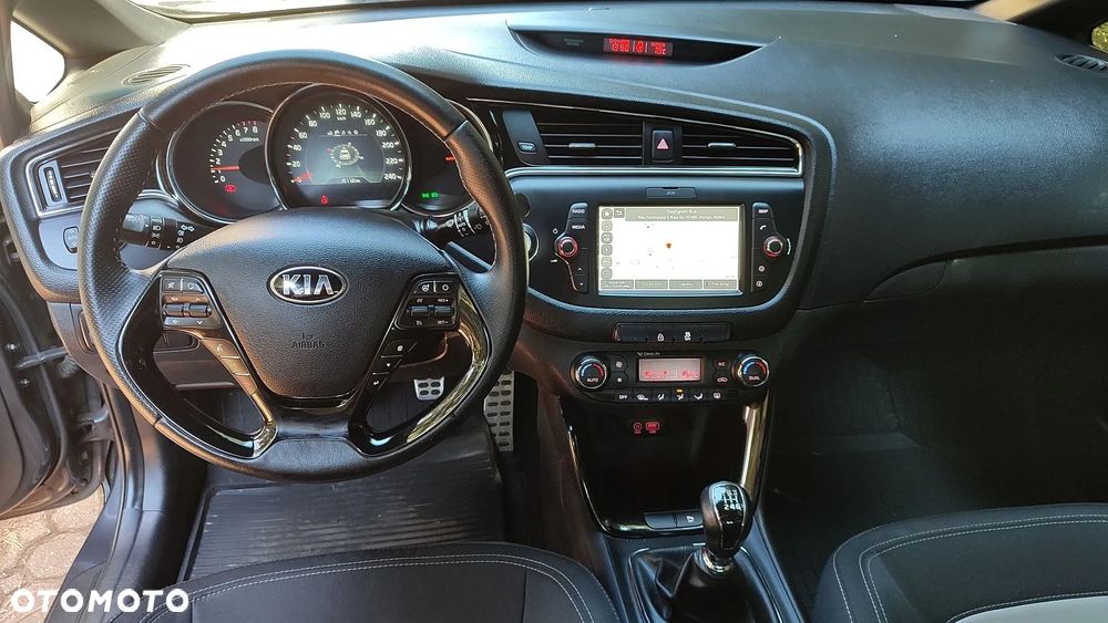 Kia Ceed 1.0 T-GDI ISG GT Line - 6