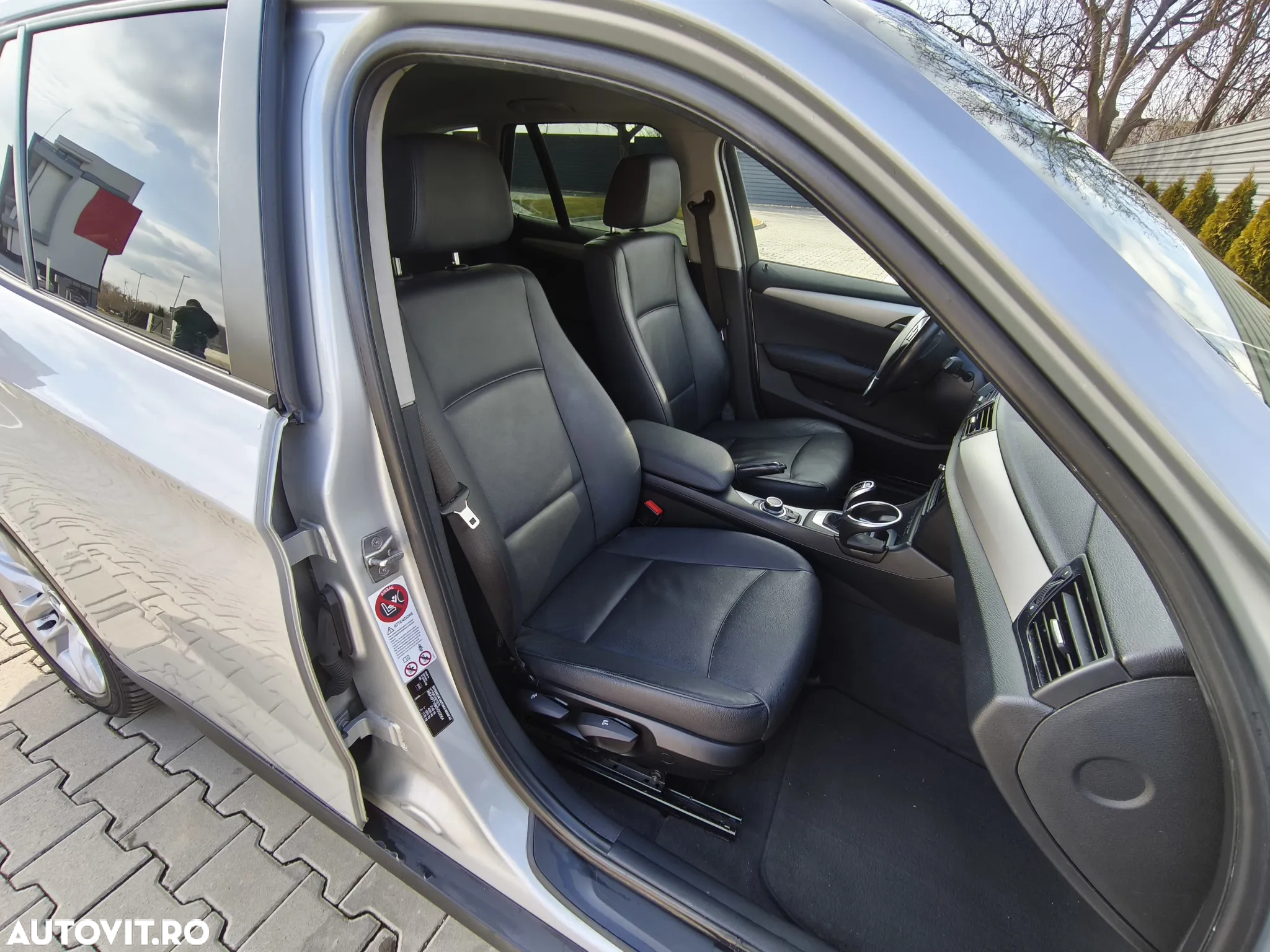 BMW X1 xDrive18d Aut. - 8