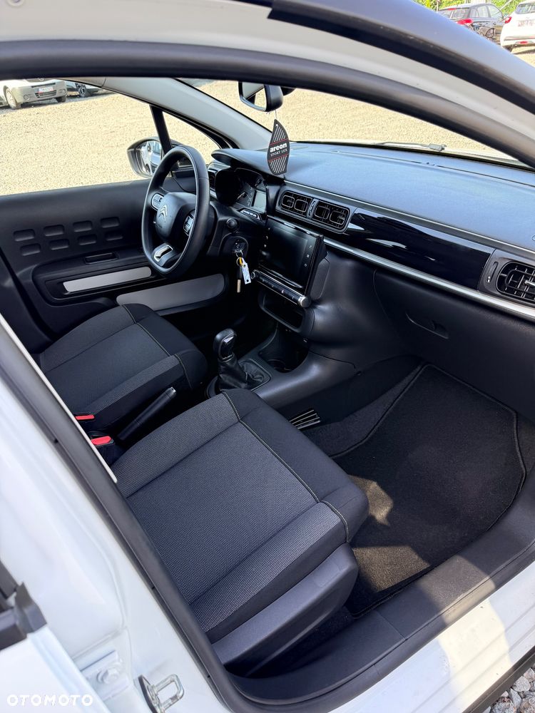 Citroën C3 Pure Tech 83 S&S SHINE PACK - 8