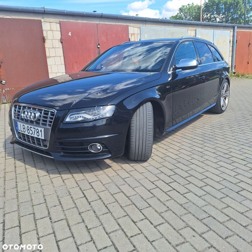 Audi S4 Avant - 1