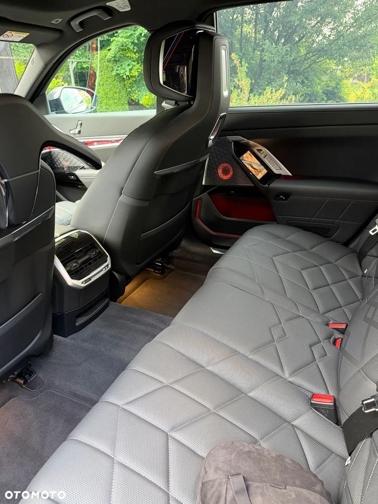 BMW Seria 7 740d xDrive mHEV M Sport sport - 17
