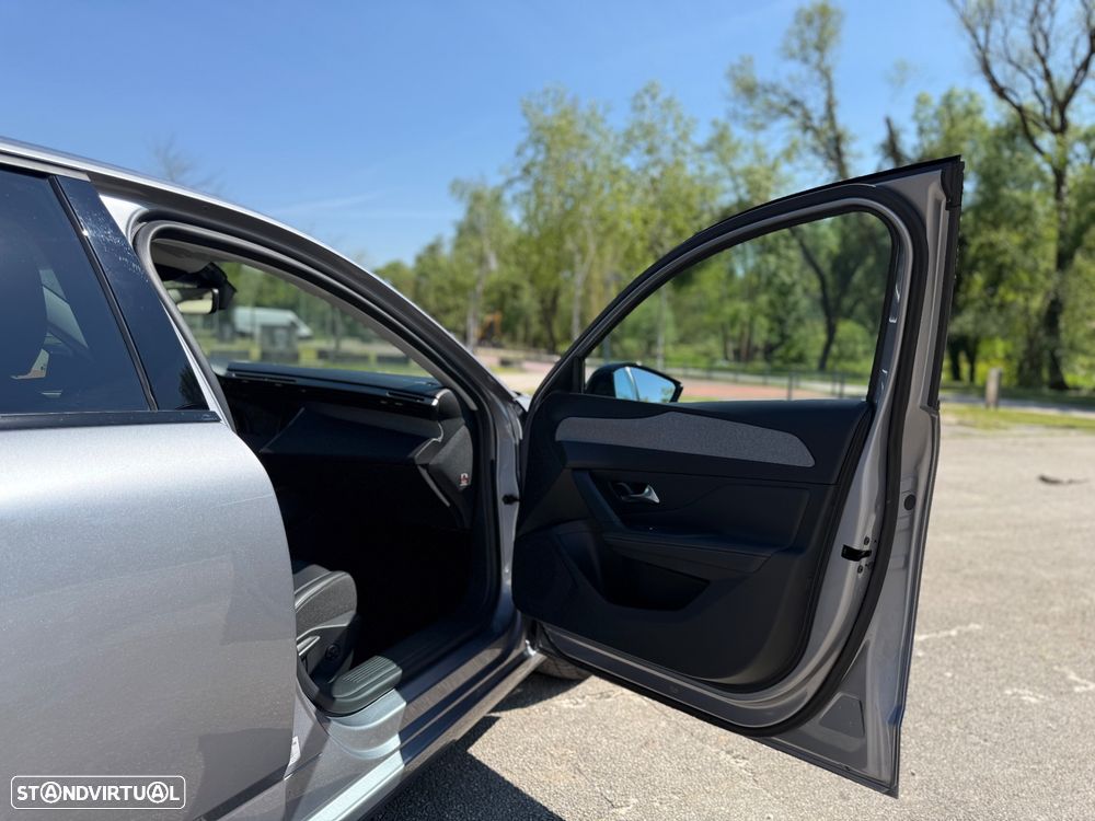 Peugeot 308 SW 1.6 Hybrid Allure e-EAT8 - 40