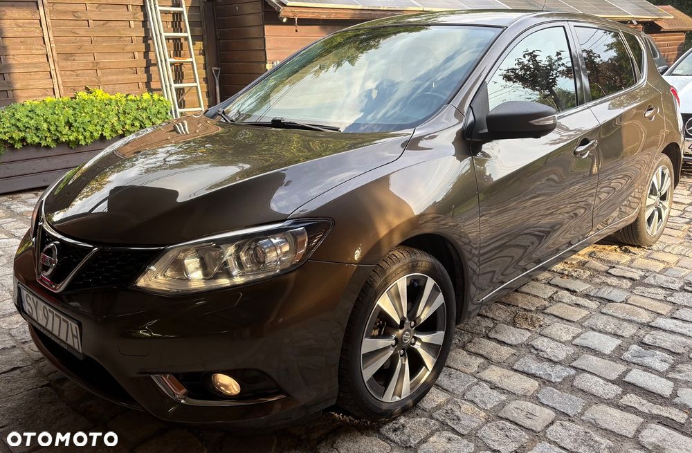 Nissan Pulsar 1.2 DIG-T Tekna - 2