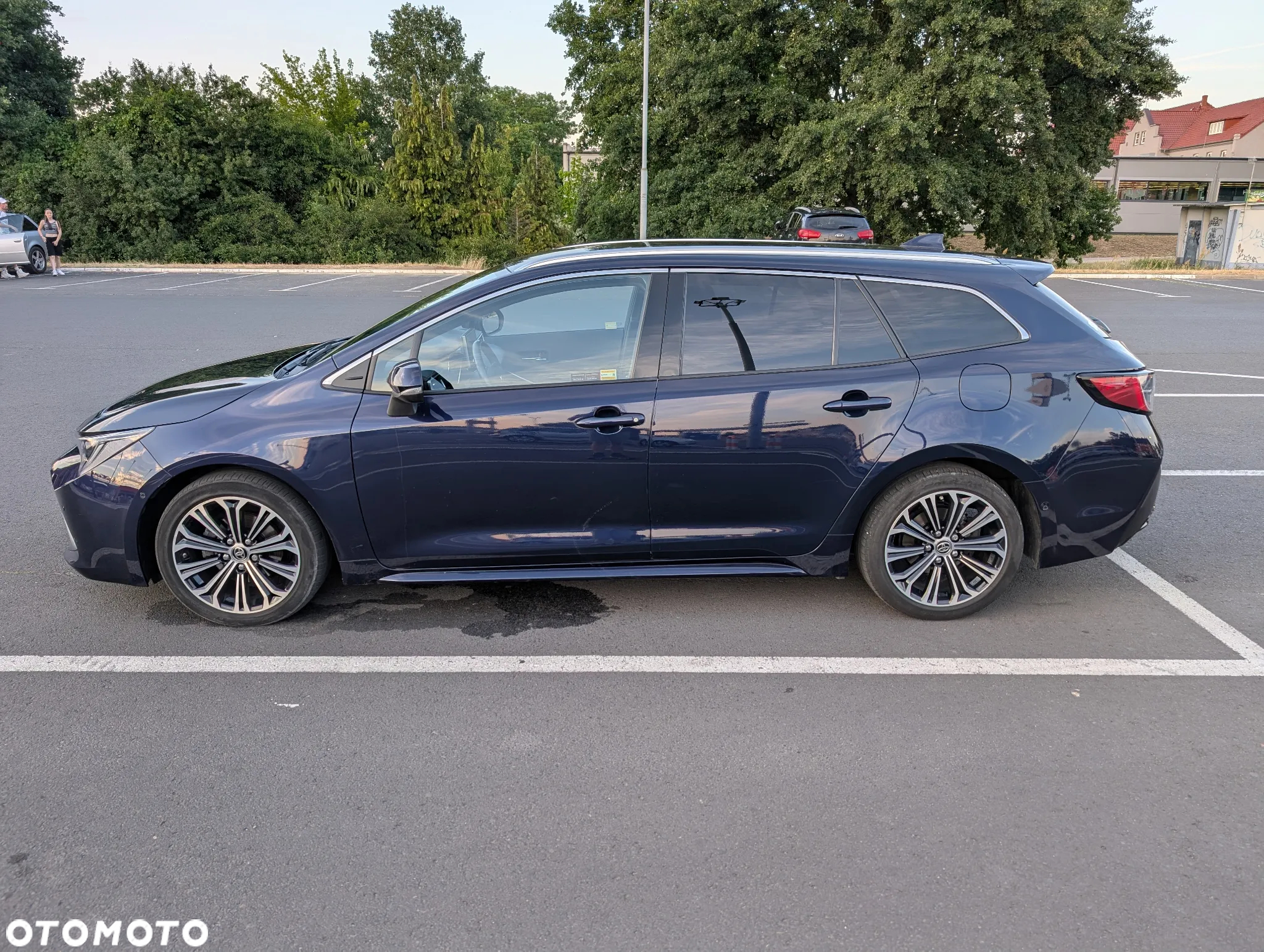 Toyota Corolla 1.8 Hybrid Executive - 7