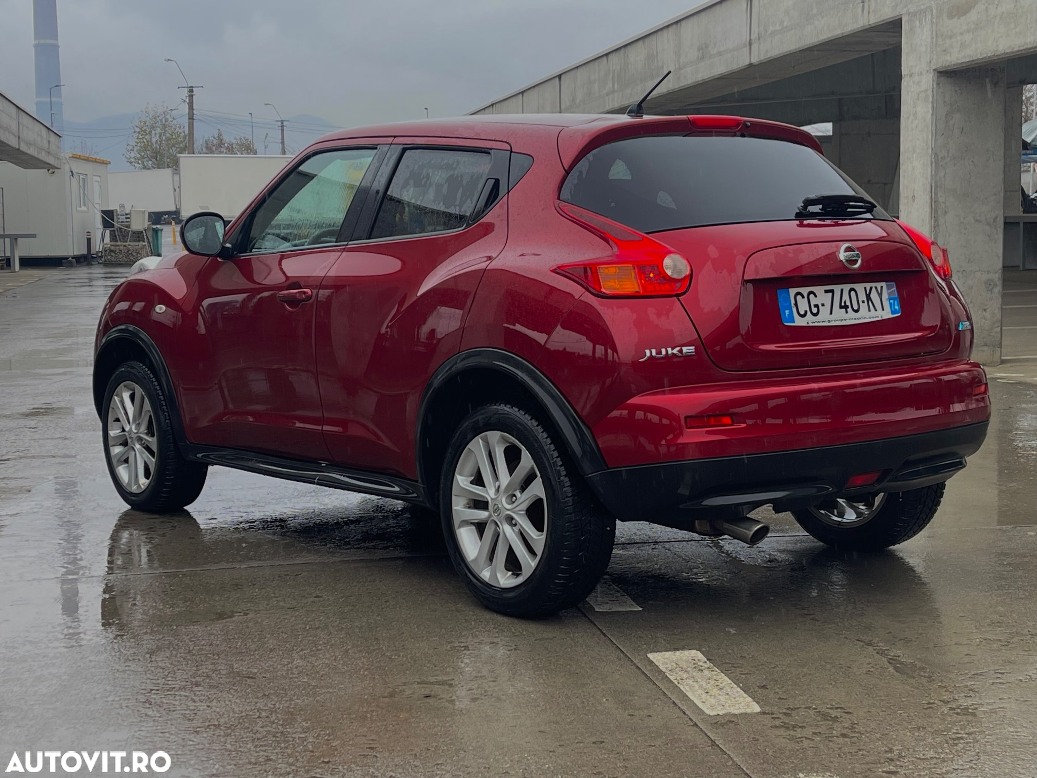 Nissan Juke - 3
