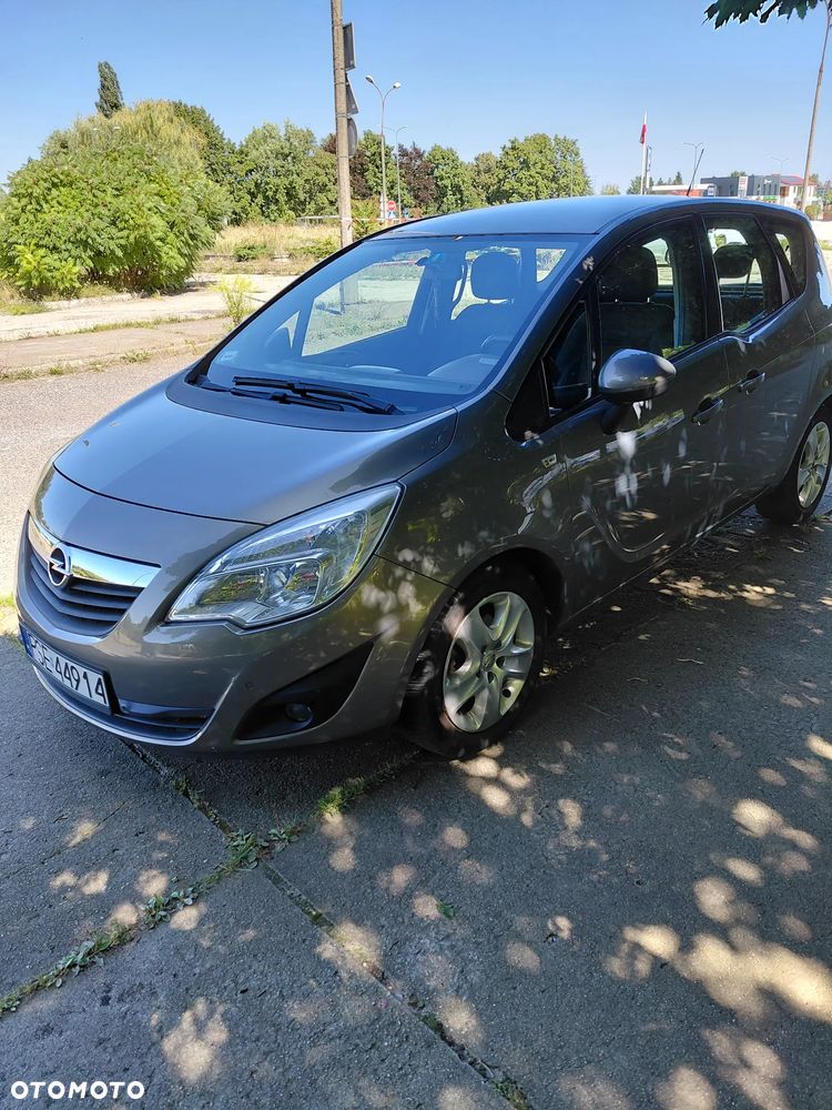 Opel Meriva - 3