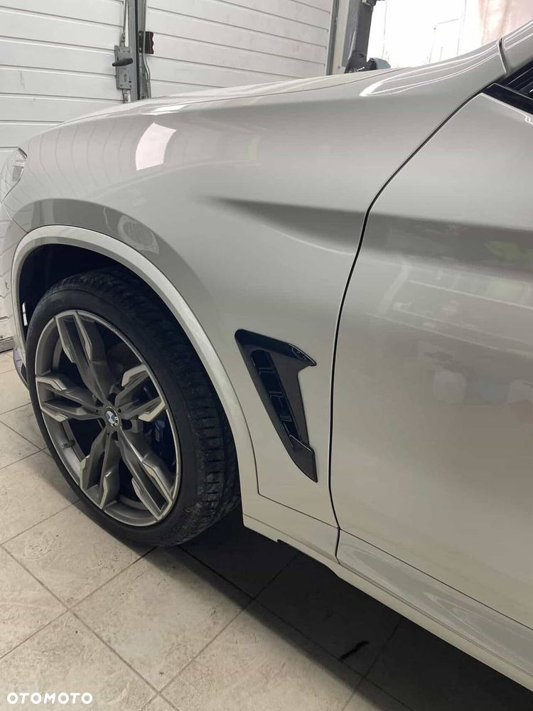 BMW X3 - 8