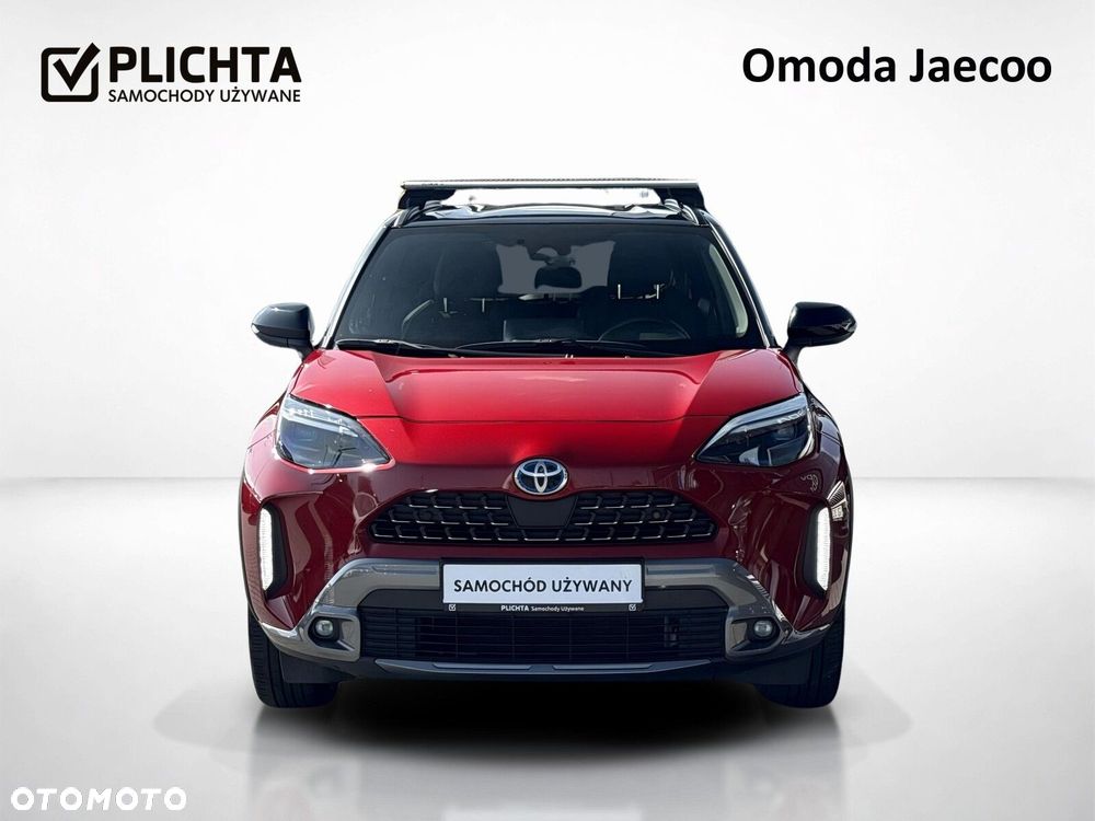 Toyota Yaris Cross Hybrid 1.5 Adventure 4x4 - 9