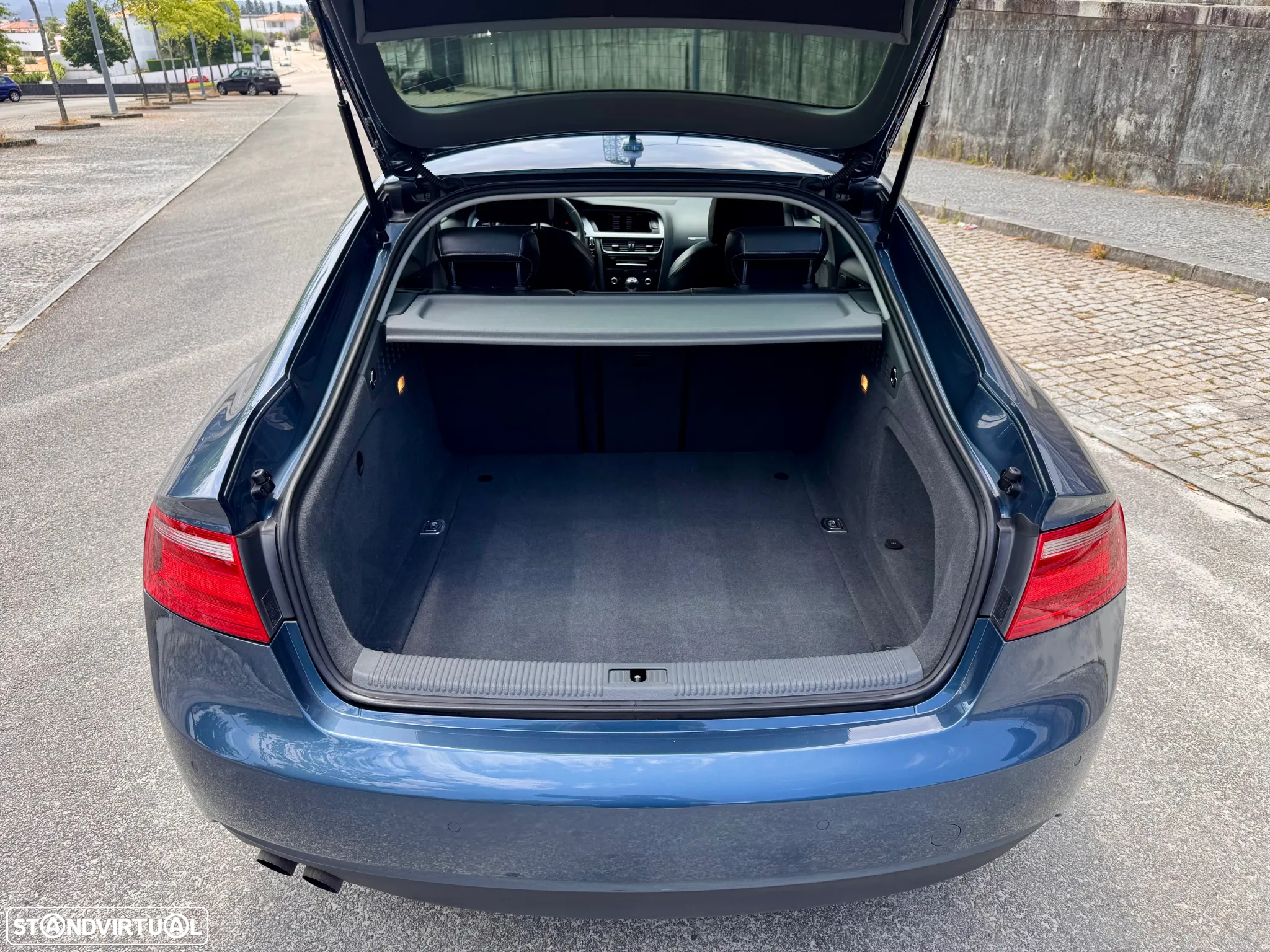 Audi A5 Sportback 2.0 TDI - 27