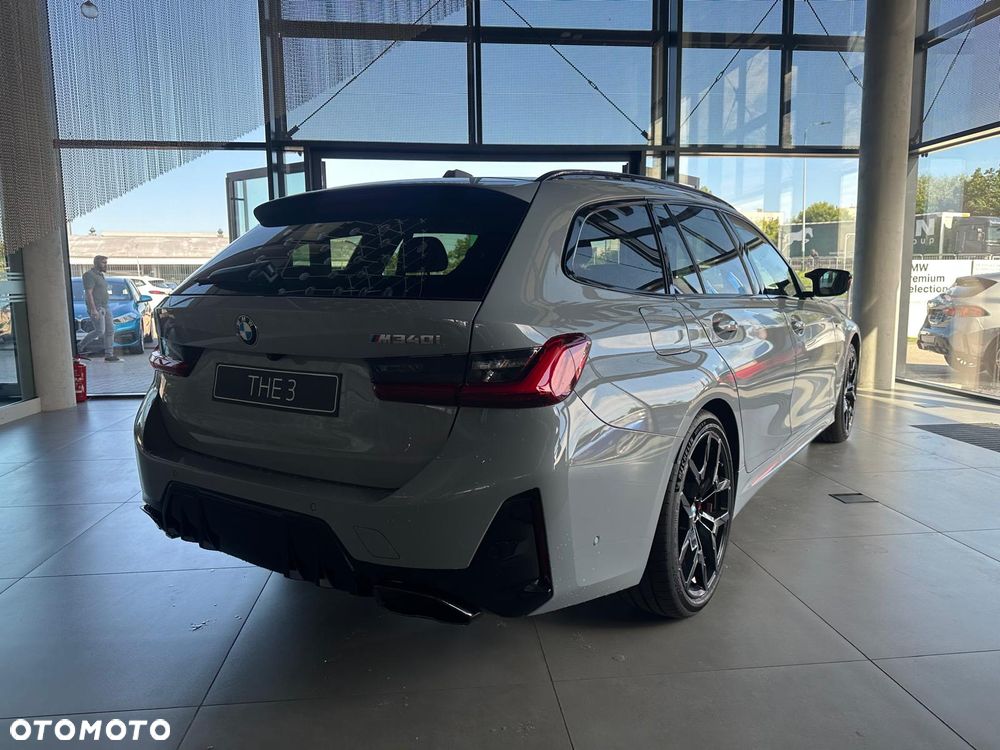 BMW Seria 3 - 7