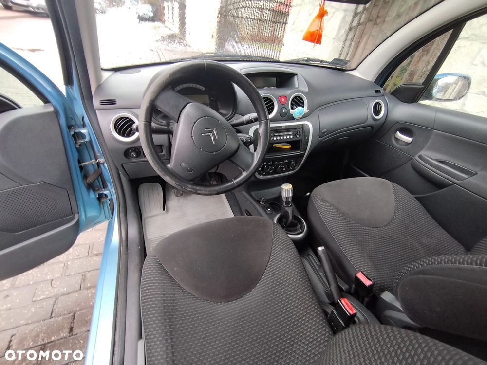 Citroën C3 1.4i Equilibre Pack - 13