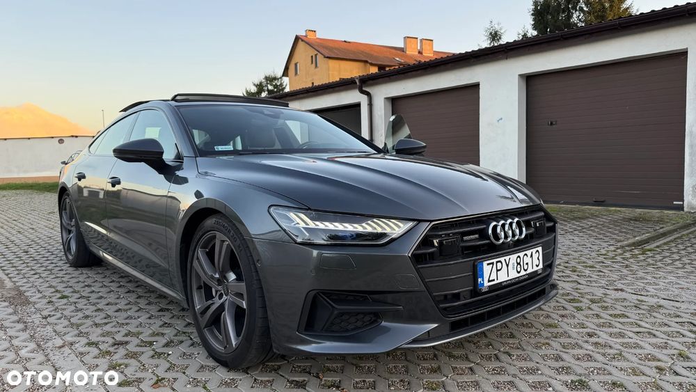 Audi A7 Sportback 50 TDI mHEV Quattro Tiptronic - 18