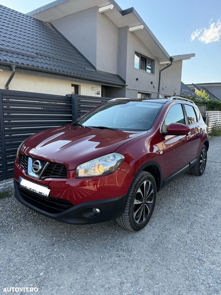 Nissan Qashqai - 1