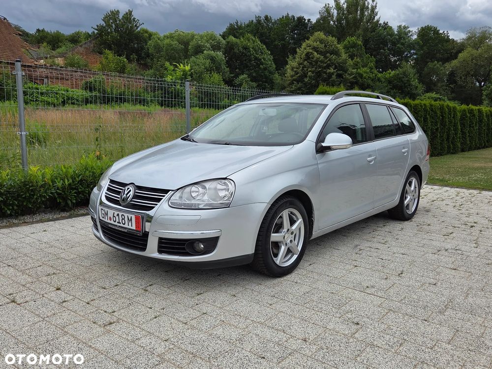 Volkswagen Golf 1.9 TDI Edition - 2