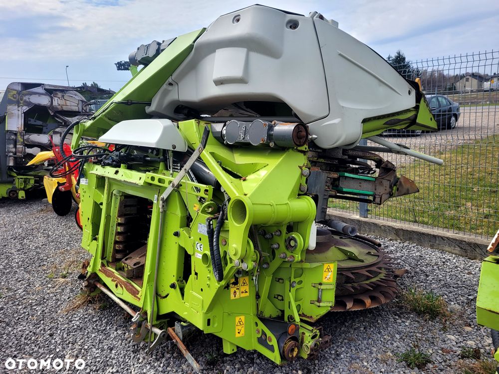Claas Orbis 750 - 16