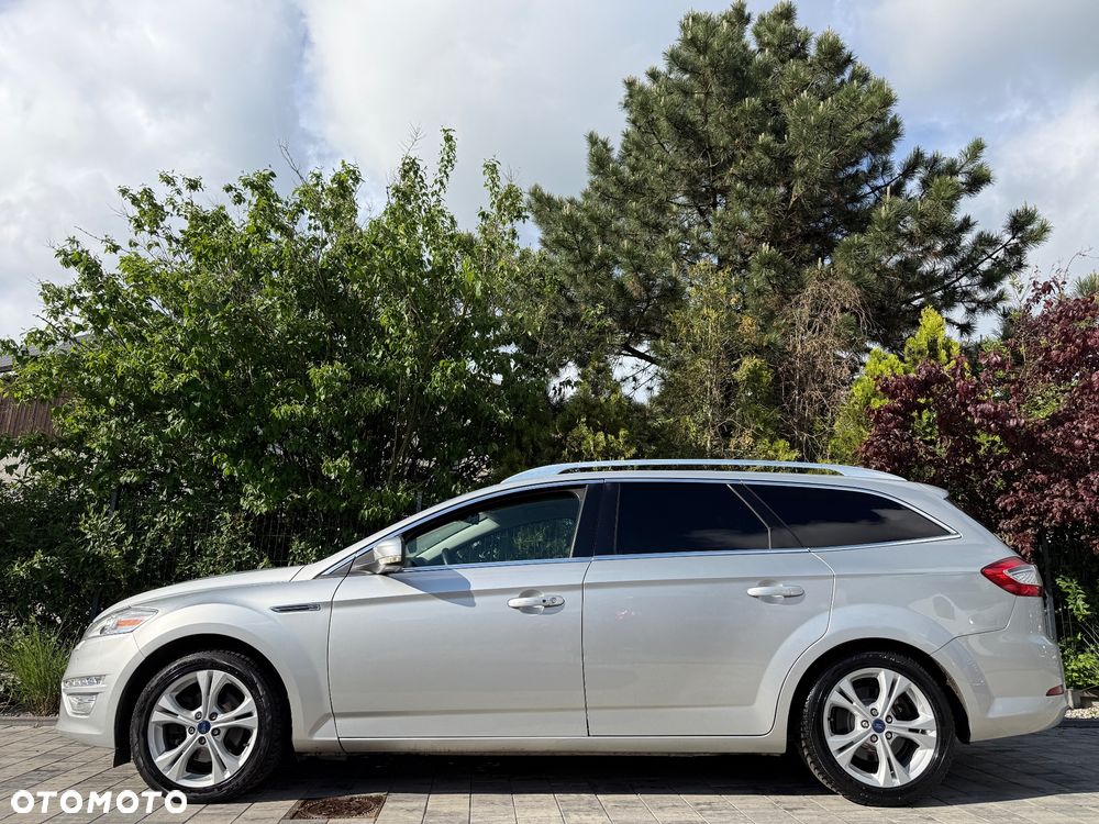 Ford Mondeo 2.0 TDCi Titanium - 6