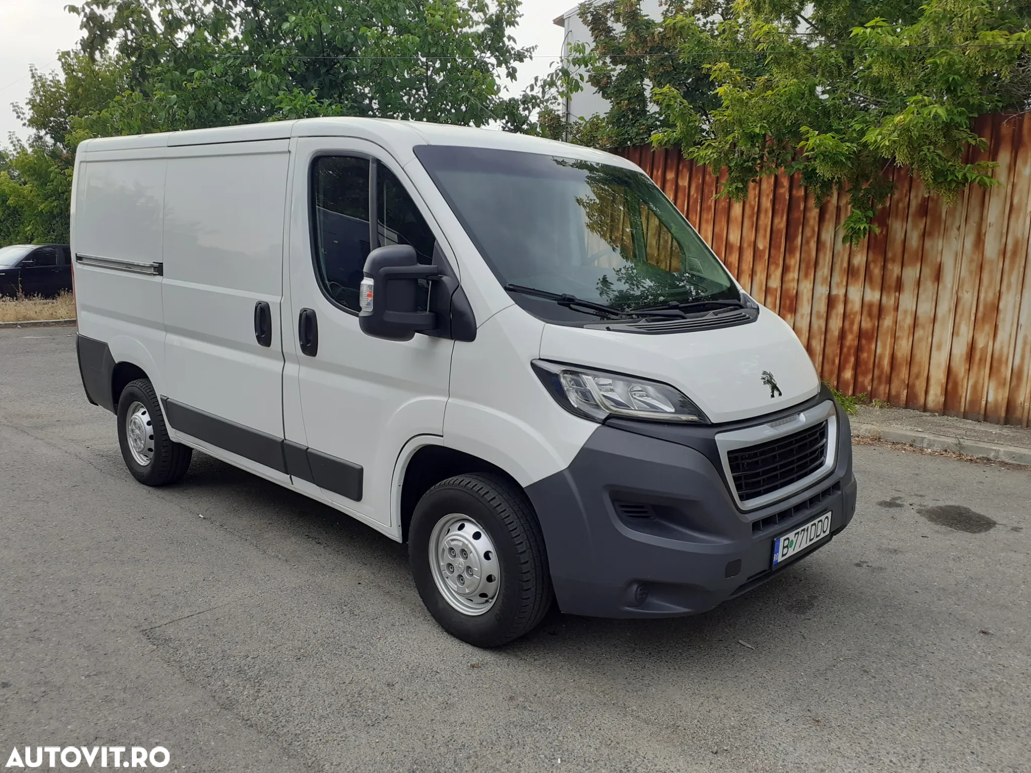 Peugeot Boxer - 4