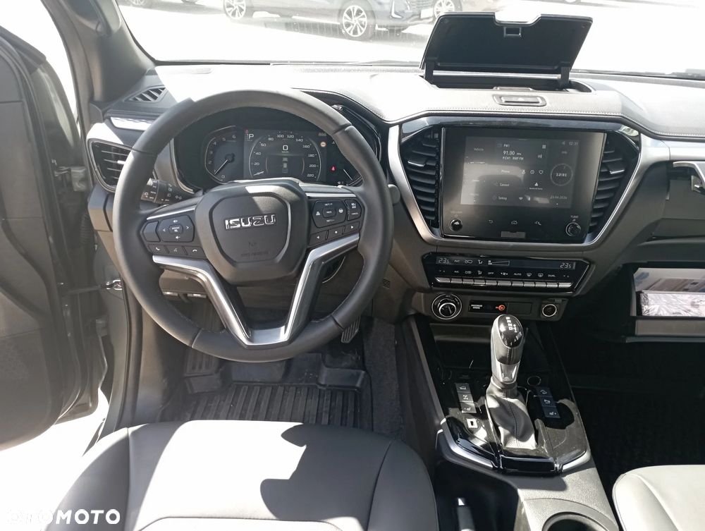 Isuzu D-Max 2.2 DC LSX 4WD - 14