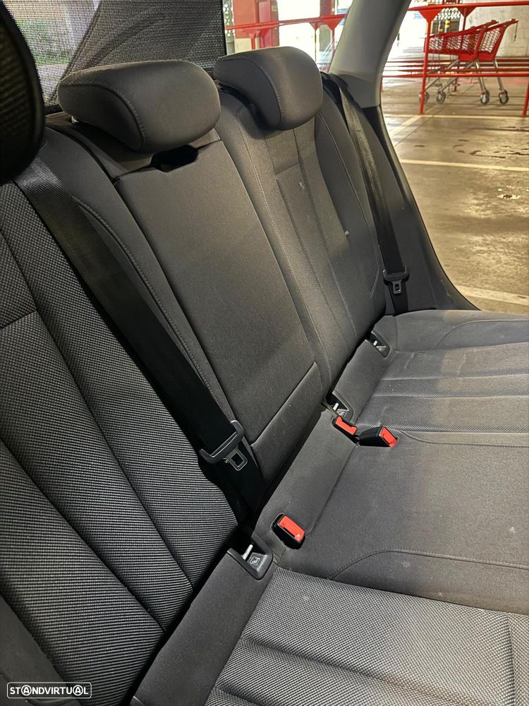 Audi A4 Avant 35 TDI Advanced S tronic - 15