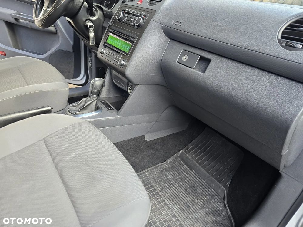 Volkswagen Caddy 1.6 (7-Si.) DSG Edition 30 - 10