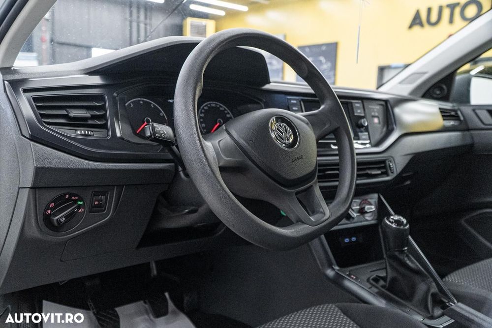 Volkswagen Polo 1.0 Comfortline - 7