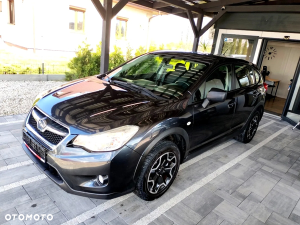 Subaru XV 1.6i Active
