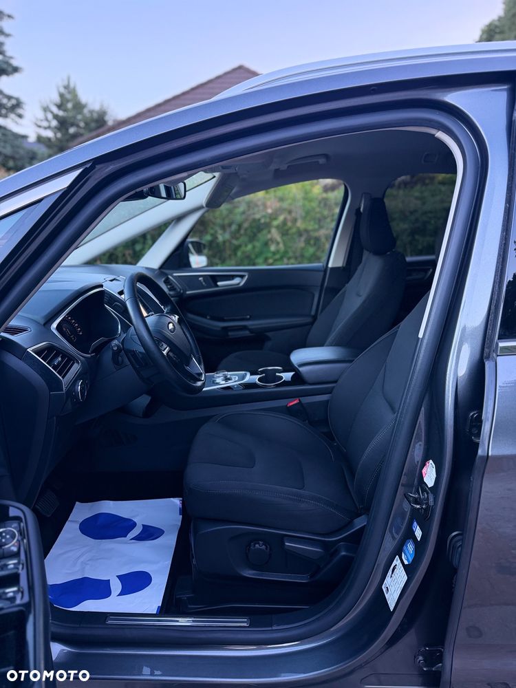 Ford S-Max 2.0 EcoBlue Titanium - 19