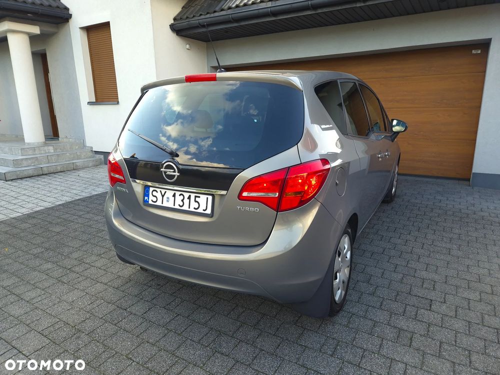 Opel Meriva - 4
