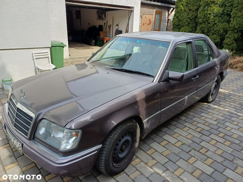 Mercedes-Benz Klasa E - 3