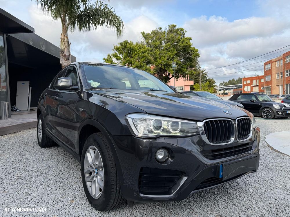 BMW X4 xDrive20d Aut. Advantage - 7