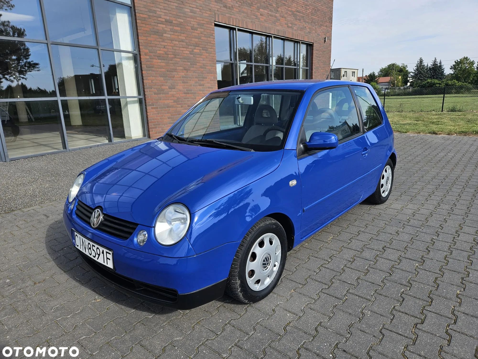 Volkswagen Lupo 1.4 - 1