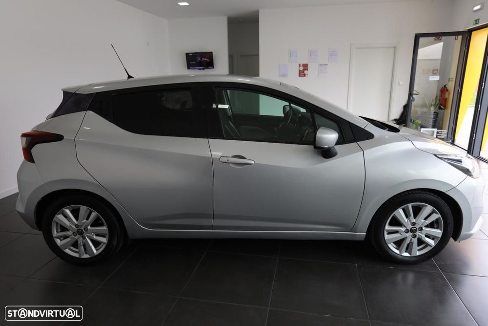 Nissan Micra 1.0 IG-T N-Connecta - 6