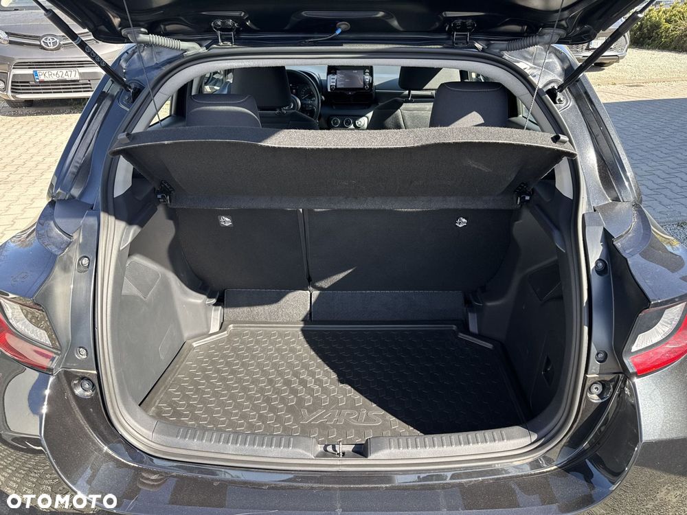 Toyota Yaris 1.5 Comfort CVT - 13
