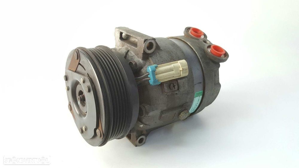 COMPRESSOR DE AR CONDICIONADO OPEL VECTRA B BERLINA BáSICO (1999->) - 1