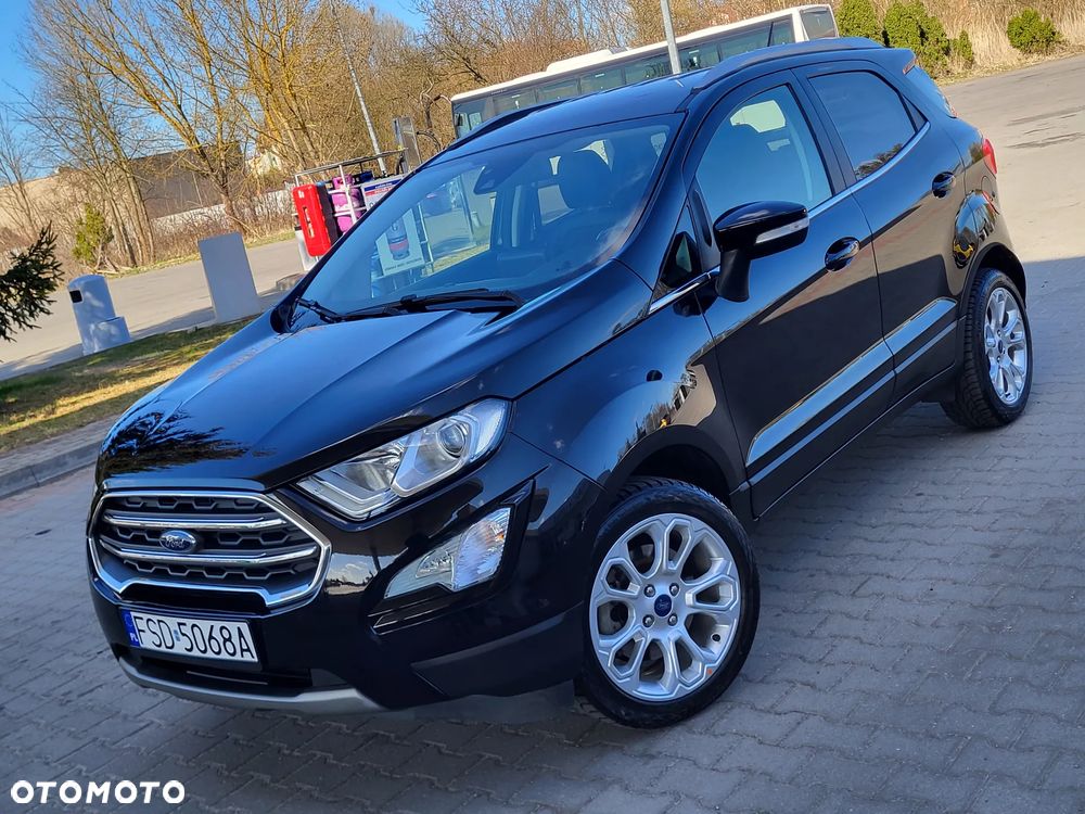 Ford EcoSport 1.0 EcoBoost TITANIUM X - 2