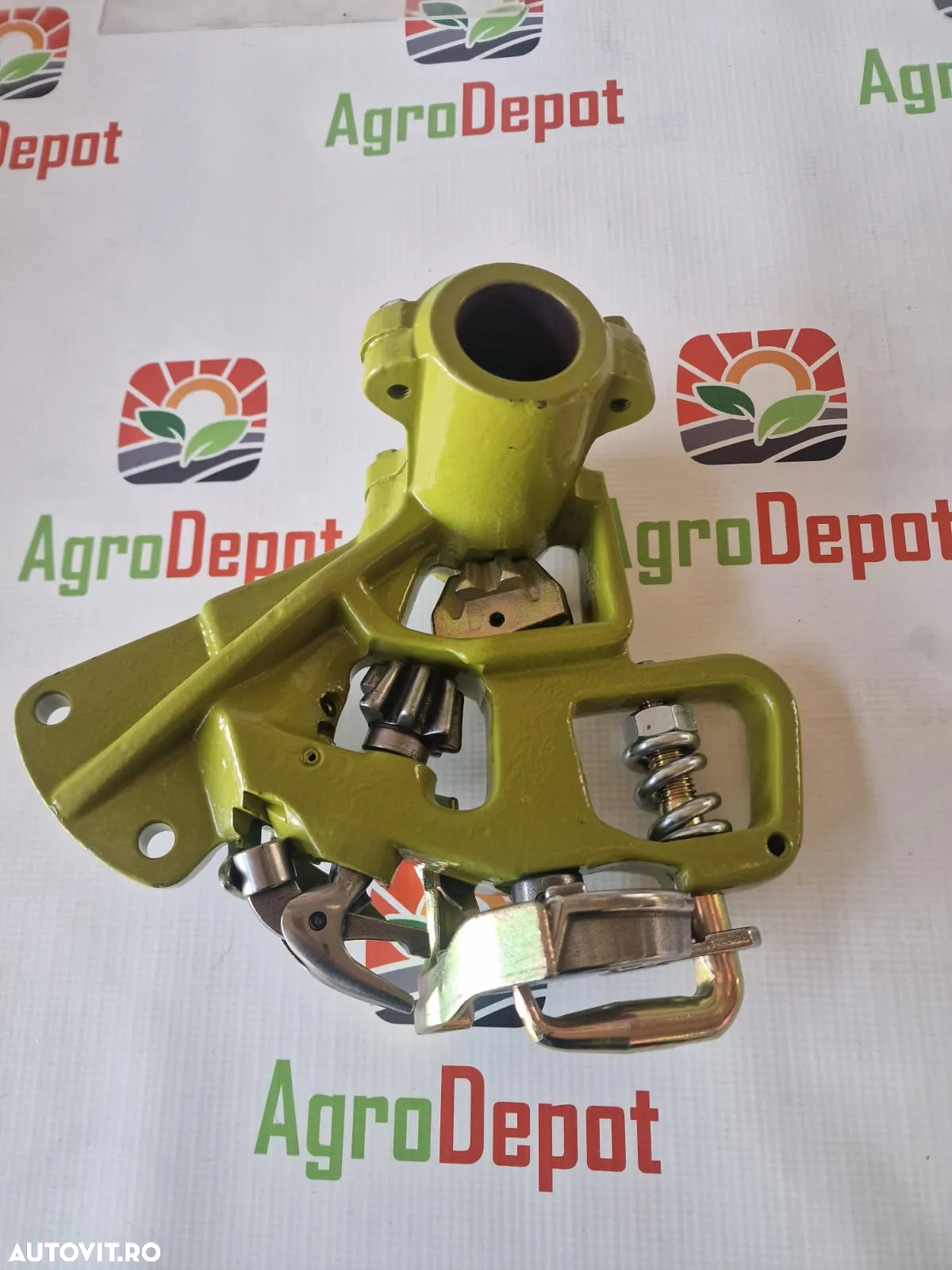 Corp inodator claas markant - 3