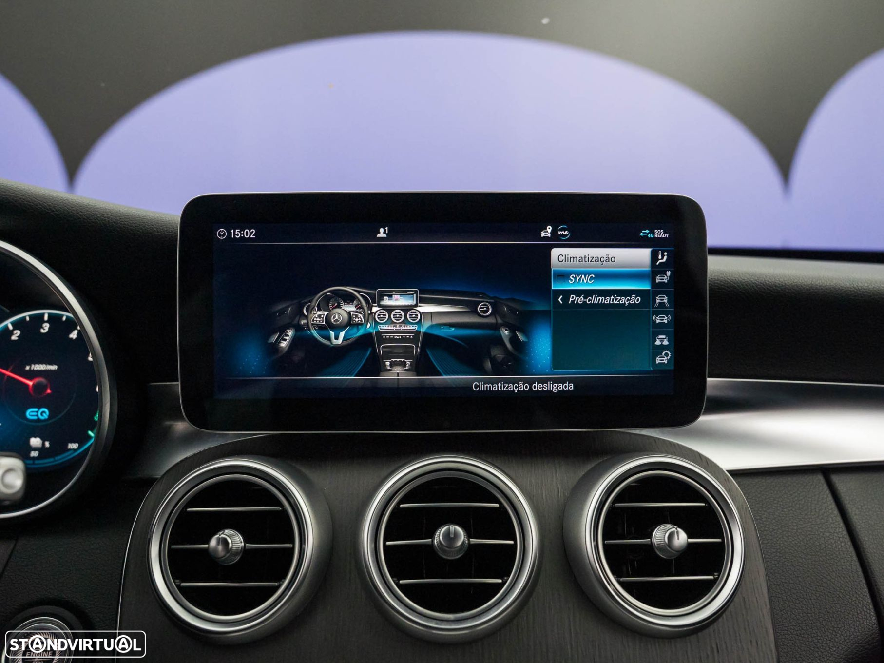 Mercedes-Benz C 300 de AMG Line - 36