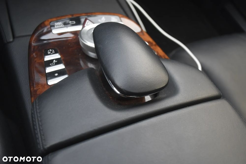 Mercedes-Benz Klasa S 500 L 4-Matic - 24