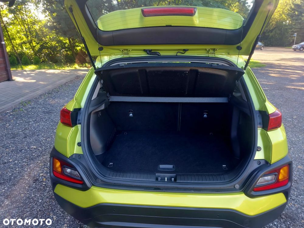 Hyundai Kona 1.0 T-GDI Premium - 14