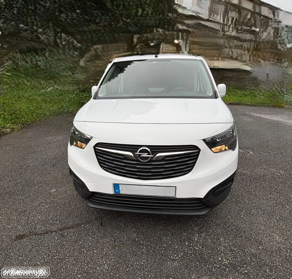Opel Combo - 1