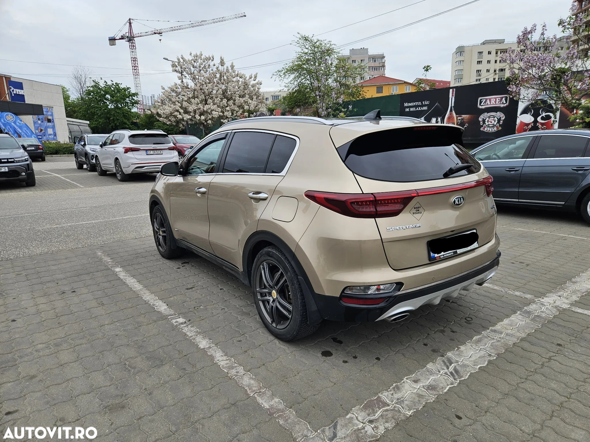 Kia Sportage 1.6 T-GDI 7DCT 4x4 GT Line - 15