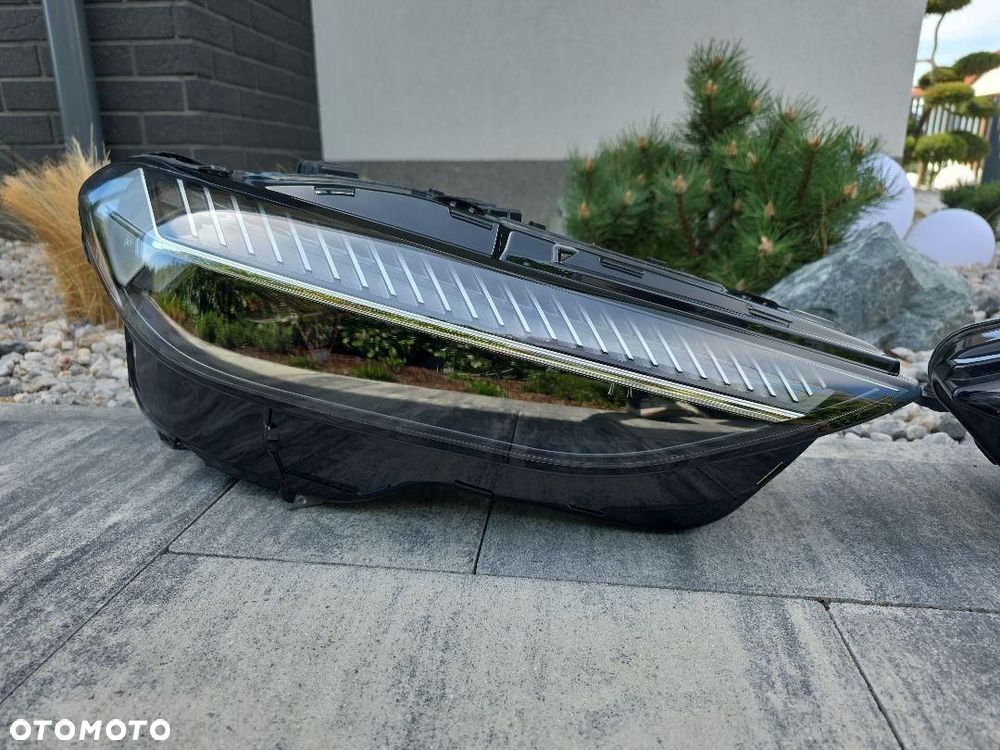 AUDI A5 S5 B10 8B3 Kompletne Full Led Matrix HD 8B3941035AA 8B3941036AA - 4