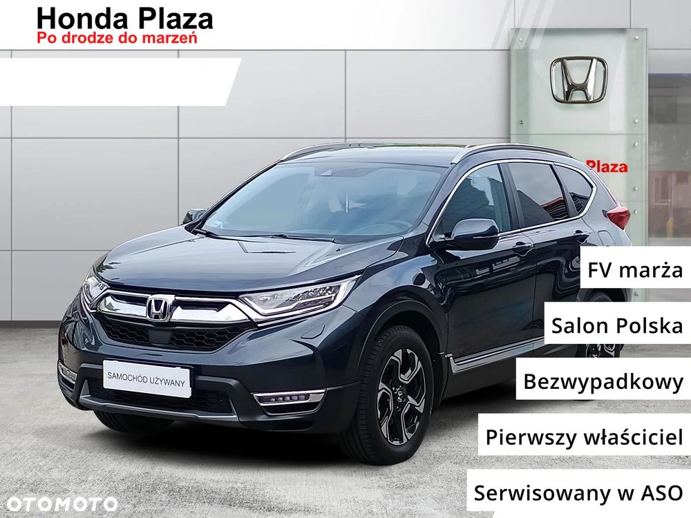 Honda CR-V 1.5 Lifestyle (Honda Connect+) CVT - 2