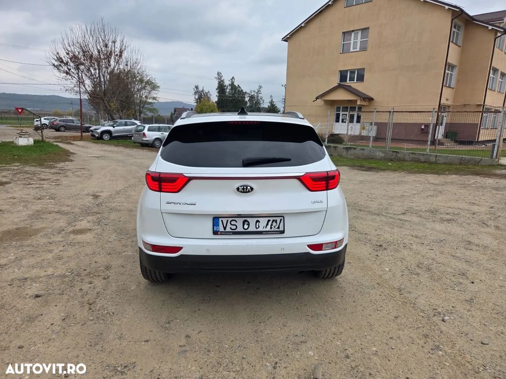 Kia Sportage - 2